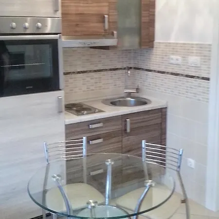 With A Parking Space - 9651 Apartament Crikvenica