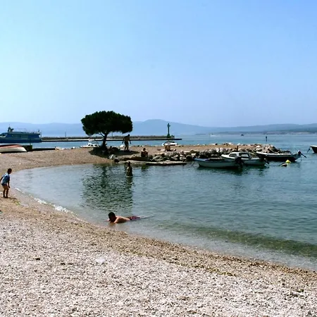 With A Parking Space - 9651 Apartmán Crikvenica