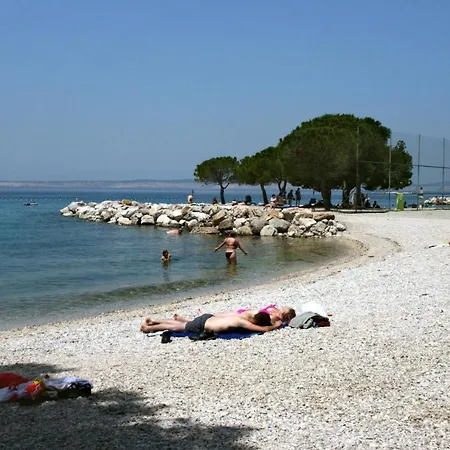 With A Parking Space - 9651 Crikvenica