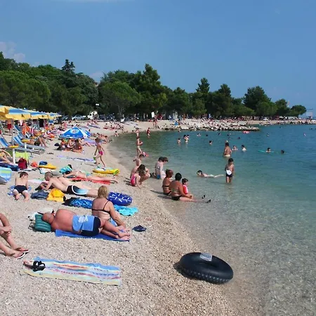 With A Parking Space - 9651 Crikvenica