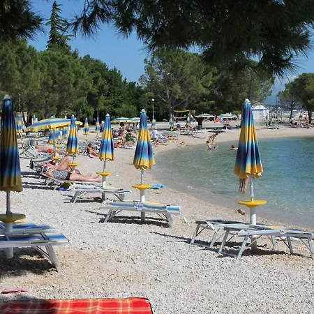 With A Parking Space - 9651 Apartmán Crikvenica