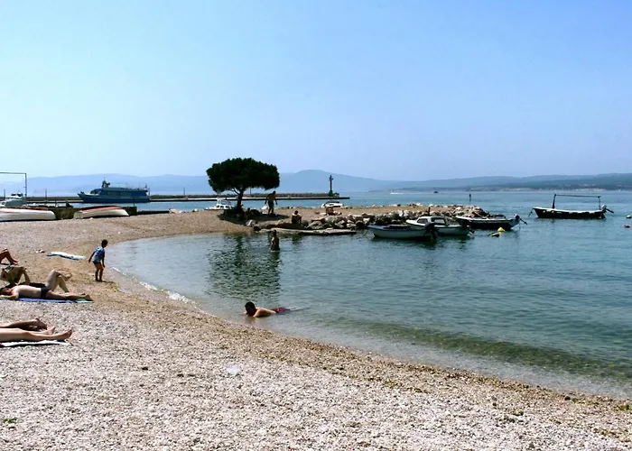 With A Parking Space - 9651 Appartamento Crikvenica
