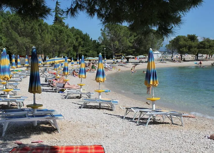 With A Parking Space - 9651 Appartamento Crikvenica