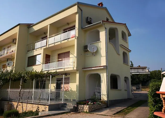 Lägenhet With A Parking Space - 9651 *