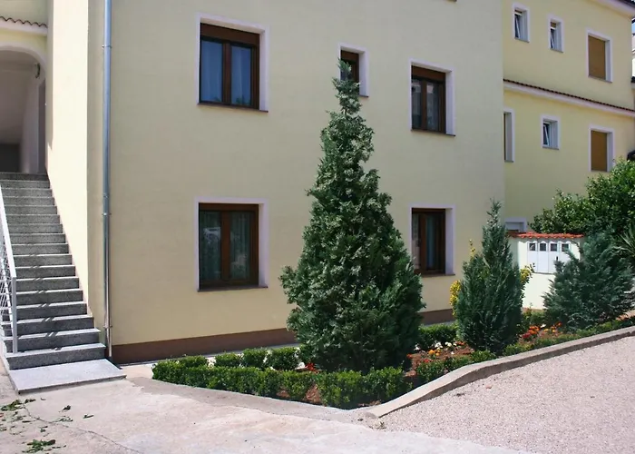 With A Parking Space - 9651 Lägenhet Crikvenica