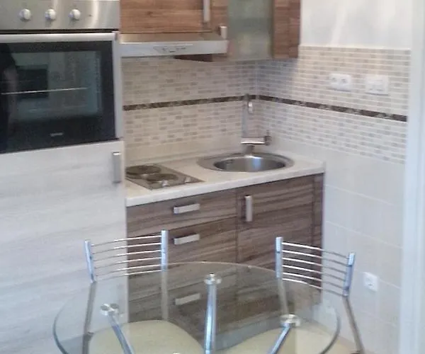 With A Parking Space - 9651 Lägenhet Crikvenica