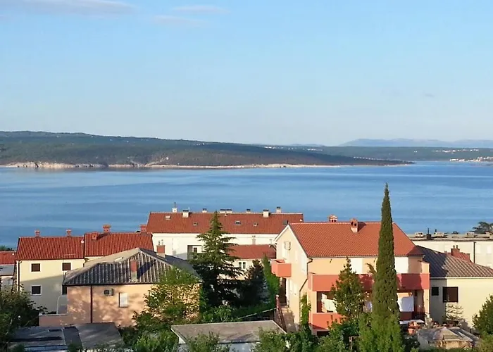 Lägenhet With A Parking Space - 9651 Crikvenica