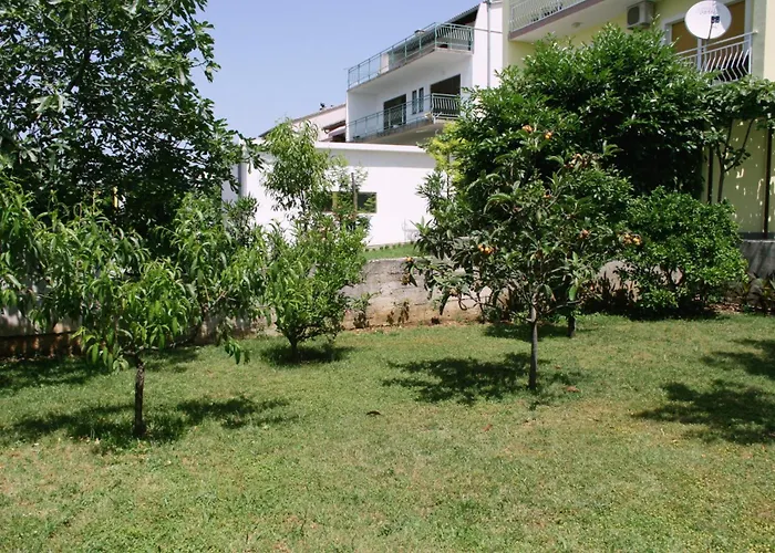 With A Parking Space - 9651 Crikvenica